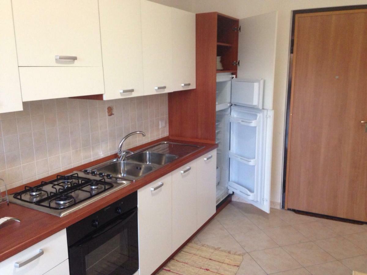 Cordovena Apartman Capo dʼOrlando Kültér fotó