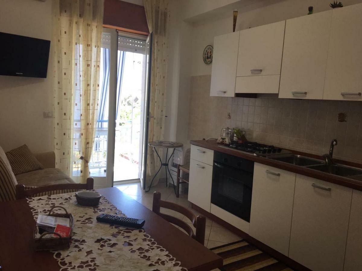 Cordovena Apartman Capo dʼOrlando Kültér fotó
