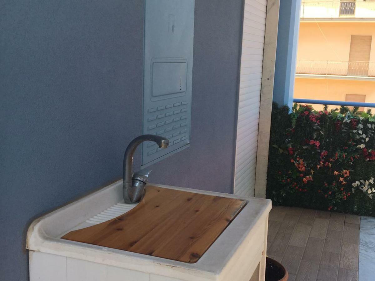 Cordovena Apartman Capo dʼOrlando Kültér fotó