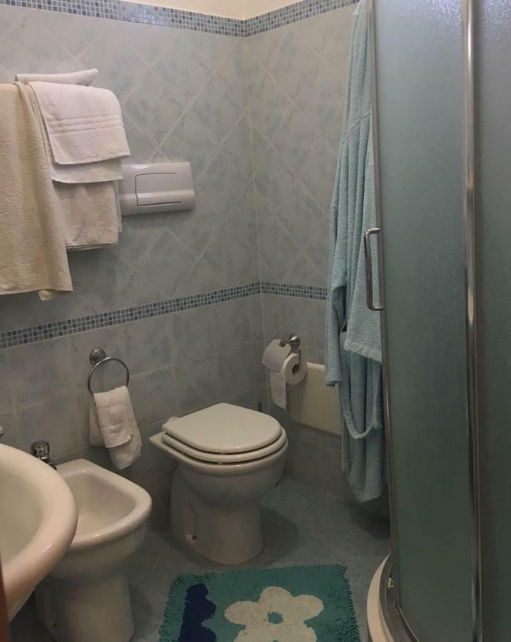 Cordovena Apartman Capo dʼOrlando Kültér fotó